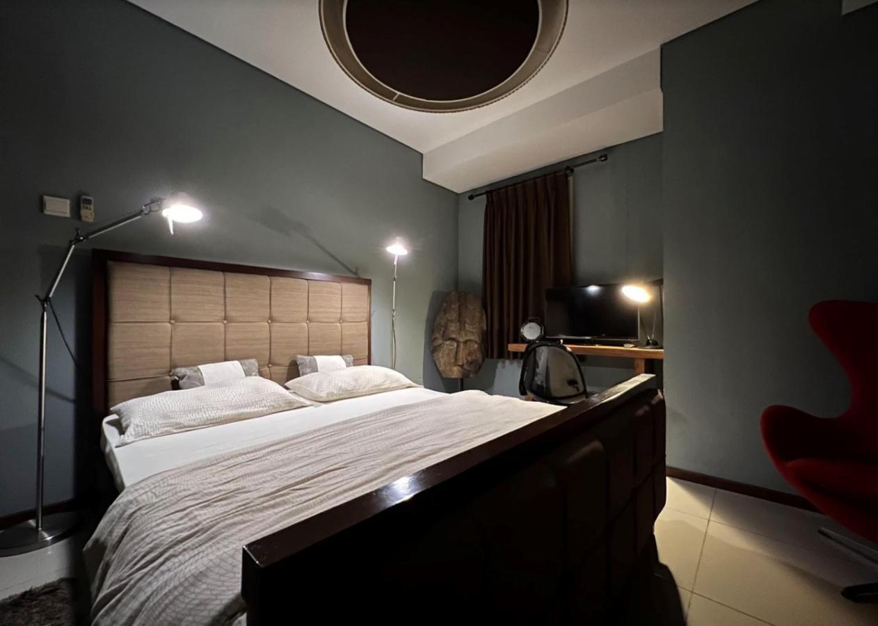 2 Bedrooms - Thamrin Executive Apartment At Jakarta Center Kültér fotó