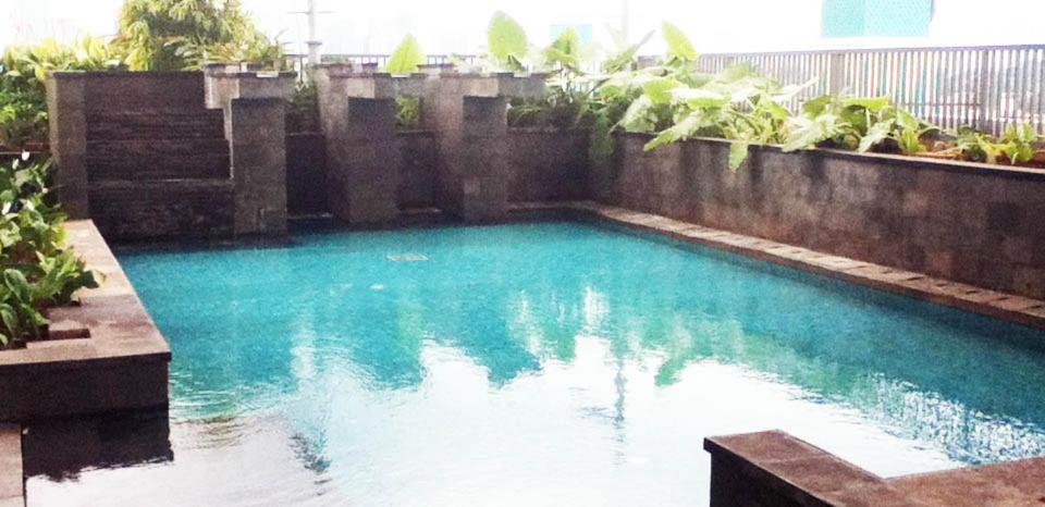 2 Bedrooms - Thamrin Executive Apartment At Jakarta Center Kültér fotó