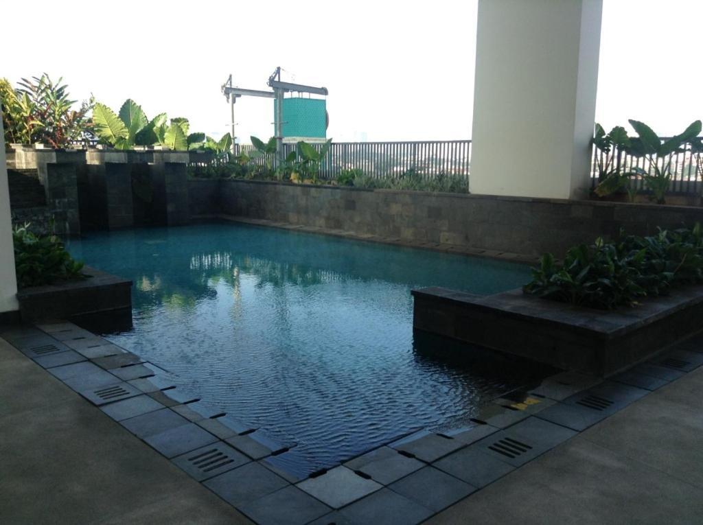 2 Bedrooms - Thamrin Executive Apartment At Jakarta Center Kültér fotó