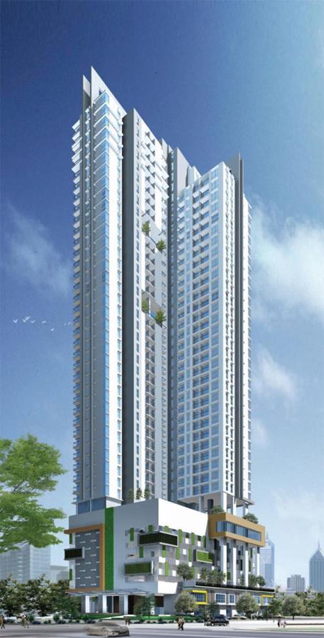 2 Bedrooms - Thamrin Executive Apartment At Jakarta Center Kültér fotó