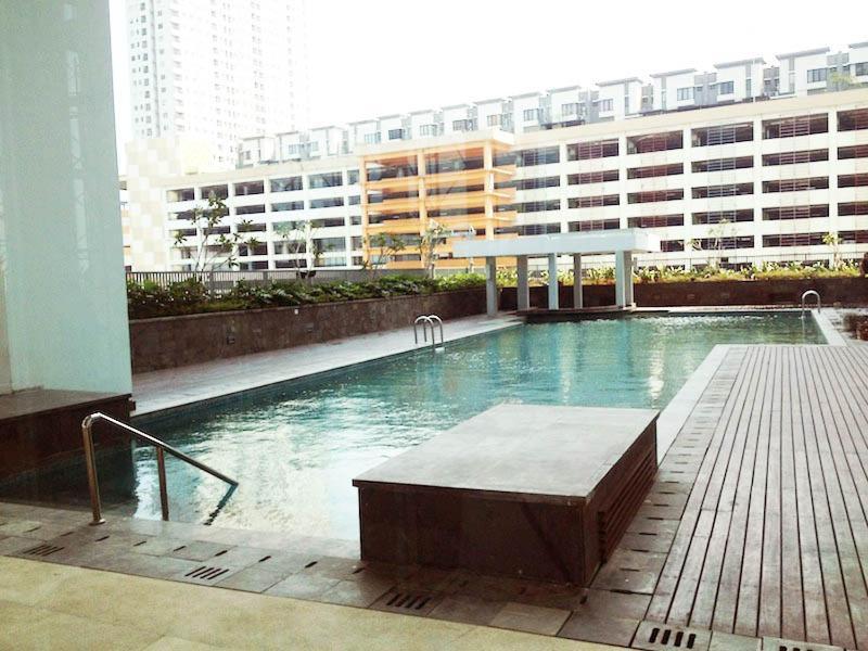 2 Bedrooms - Thamrin Executive Apartment At Jakarta Center Kültér fotó