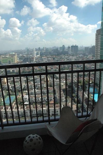 2 Bedrooms - Thamrin Executive Apartment At Jakarta Center Kültér fotó